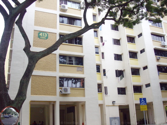 Blk 413 Pandan Gardens (Jurong East), HDB 5 Rooms #368202